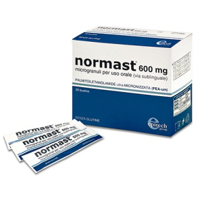 Cerca Offerte di normast 600mg integratore per il sistema nervoso microgranuli per uso orale 30 bustine e acquista online