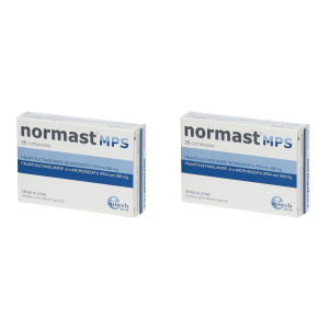 Cerca Offerte di normast® mps compresse 2x20 pz e acquista online