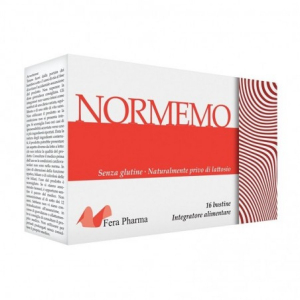 normemo 16 bustine bugiardino cod: 982516522 