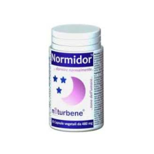 normidor 30 capsule vegetali bugiardino cod: 922895634 