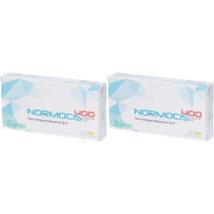 Cerca Offerte di normocis 400 compresse set da 2 2x30 pz e acquista online