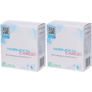 Cerca Offerte di normocis cardio bustine set da 2 2x33,6 g e acquista online