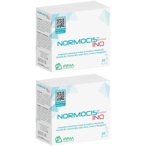 Cerca Offerte di normocis©® ino bustine set da 2 g polvere per soluzione orale e acquista online