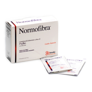 normofibra 14 bustine bugiardino cod: 931989040 