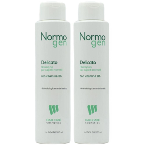 Cerca Offerte di normogen delicato shampoo 300 ml 2x300 ml e acquista online