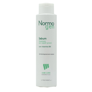 normogen sebum shampoo 300ml bugiardino cod: 944912359 