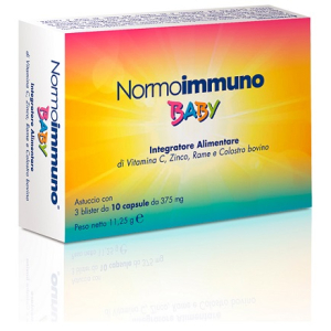 adl normoimmuno baby - integratore bugiardino cod: 932084888 
