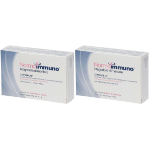 Cerca Offerte di normoimmuno® set da 2 2x30 pz capsule e acquista online