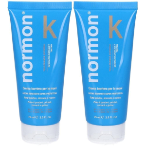 Cerca Offerte di normon k crema barriera mani 2x75 ml e acquista online