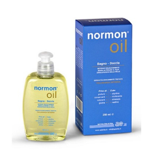 normon oil bagnodoccia 250ml bugiardino cod: 901783225 