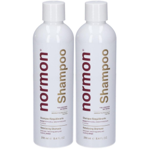 Cerca Offerte di normon shampoo riequilibrante antiforfora 2x250 ml e acquista online