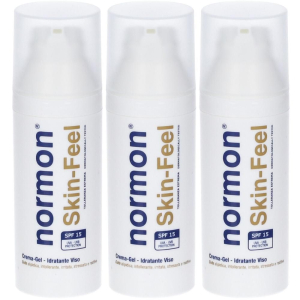 Cerca Offerte di normon skin feel crema gel 3x50 ml e acquista online