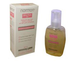 normon skin pure gel 5,5 250ml bugiardino cod: 934368325 