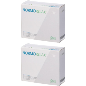 Cerca Offerte di normorelax 20 bustine 2x60 g polvere per soluzione orale e acquista online