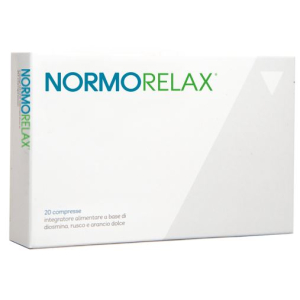 normorelax 20 compresse rivest bugiardino cod: 935819932 