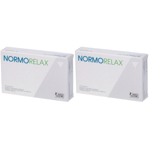 Cerca Offerte di normorelax set da 2 2x20 pz compresse e acquista online