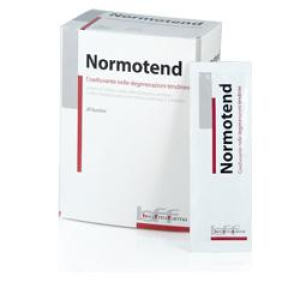 normotend 20 bustine bugiardino cod: 932779604 