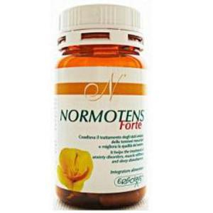 normotens forte 60 capsule bugiardino cod: 922354156 