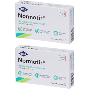 Cerca Offerte di normotir 30 capsule molli 2x11,9 g e acquista online