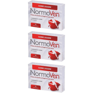 Cerca Offerte di normoven 30 compresse 3x30 pz e acquista online