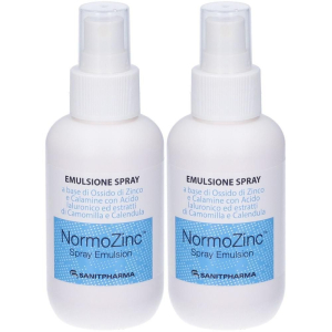 Cerca Offerte di normozinc spray 100 ml 2x100 ml e acquista online