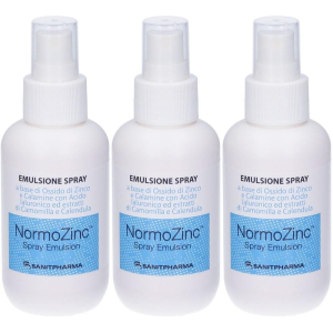 Cerca Offerte di normozinc spray 100 ml 3x100 ml e acquista online