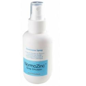 normozinc spray 100 ml santipharma prodotto bugiardino cod: 925637872 