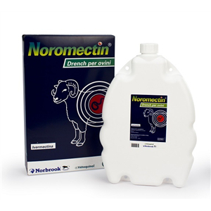 noromectin drench fl 1l pp bugiardino cod: 103301014 
