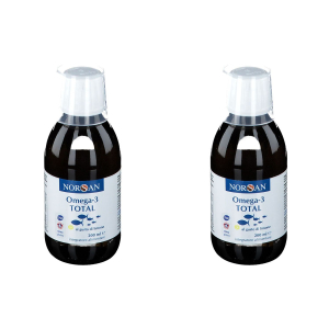 Cerca Offerte di norsan omega-3 total set da 2 2x200 ml soluzione orale e acquista online
