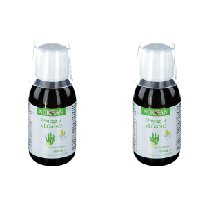 Cerca Offerte di norsan omega-3 vegano set da 2 2x100 ml soluzione orale e acquista online