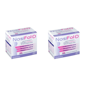 Cerca Offerte di nosifol®-d 2x30 pz bustina e acquista online