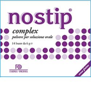 nostip complex 14 bustine 6g bugiardino cod: 932447307 