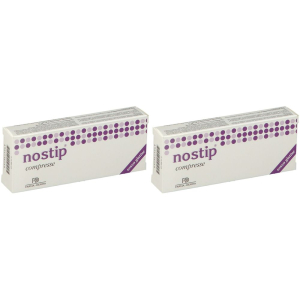 Cerca Offerte di nostip® compresse set da 2 2x24 pz e acquista online