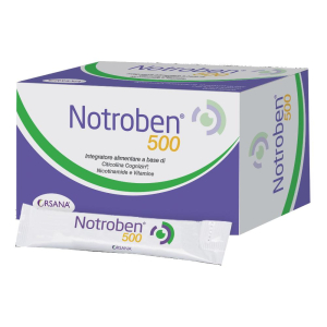 notroben 500 20stick bugiardino cod: 987646991 