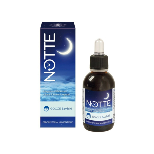 notte bambini gocce 50 ml bugiardino cod: 022211446 
