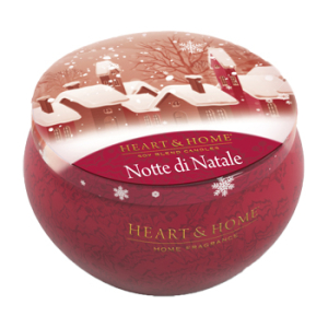 notte di natale tin candle bugiardino cod: 976017400 