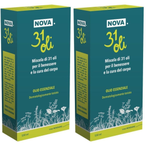 Cerca Offerte di nova.31 oli 2x100 ml e acquista online