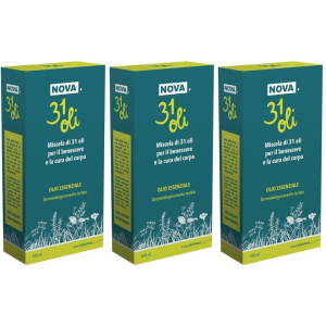Cerca Offerte di nova.31 oli 3x100 ml e acquista online