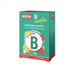 nova b 40 compresse bugiardino cod: 941959203 