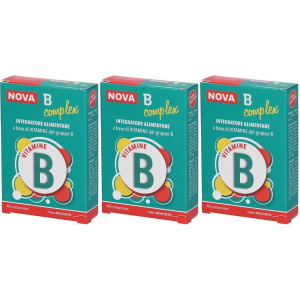Cerca Offerte di nova.b compresse vitamina 3x15 g e acquista online