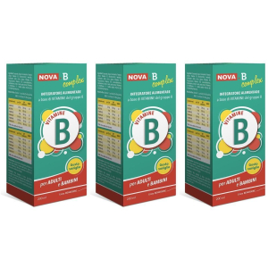 Cerca Offerte di nova.b sciroppo vitamina 3x200 ml e acquista online
