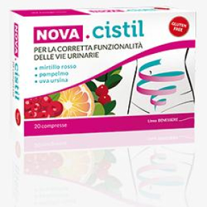 nova cistil 20 compresse bugiardino cod: 932236882 