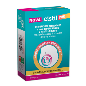 nova cistil plus 30 compresse bugiardino cod: 982695672 