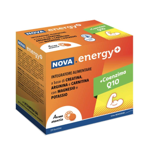 nova energy+ 24 bustine bugiardino cod: 943257713 