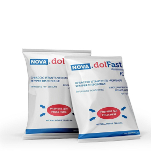 Cerca Offerte di nova® ghiaccio istantaneo 4x1 pz compresse e acquista online