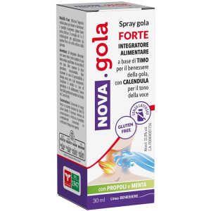 Nova gola forte spy gola 30ml