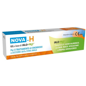 Cerca Offerte di nova h gel emorroidi contiene applicatori 30g e acquista online