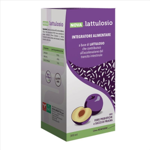 nova lattulosio 300ml bugiardino cod: 942802428 