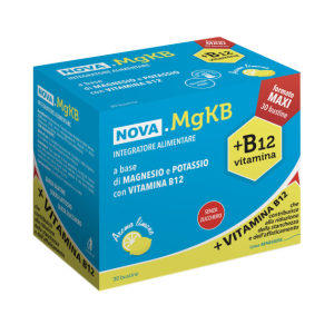 nova mgkb 30 bustine 5g bugiardino cod: 941166365 