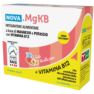 Cerca Offerte di nova mgkb the pesca 12bust e acquista online